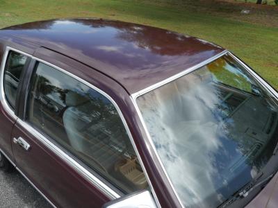 1986 Mercury Cougar