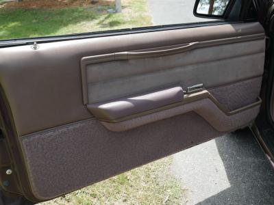 1986 Mercury Cougar