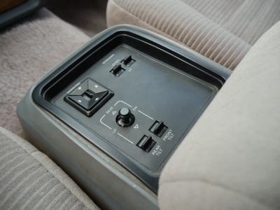 1986 Mercury Cougar