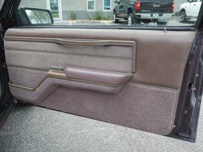 1986 Mercury Cougar