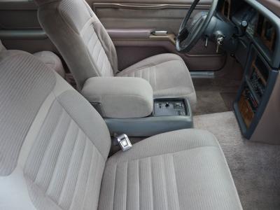 1986 Mercury Cougar