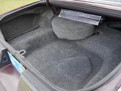 1986 Mercury Cougar