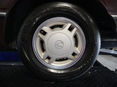 1986 Mercury Cougar