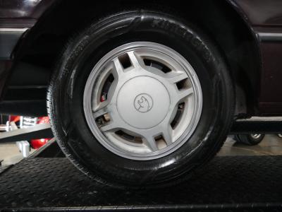 1986 Mercury Cougar
