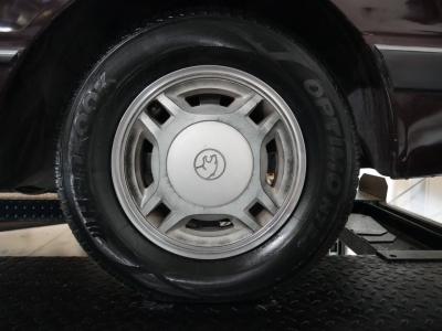 1986 Mercury Cougar