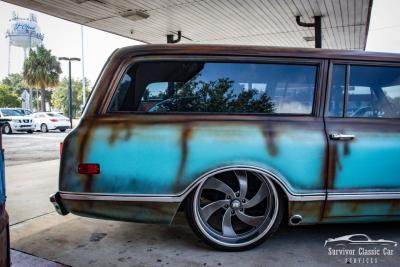 1968 Chevrolet Suburban