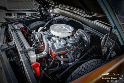 1968 Chevrolet Suburban