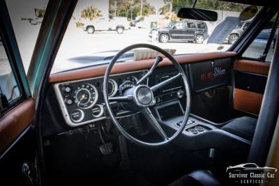 1968 Chevrolet Suburban