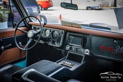 1968 Chevrolet Suburban