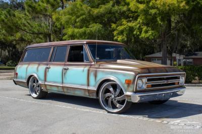 1968 Chevrolet Suburban