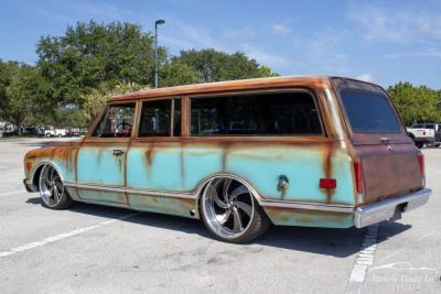 1968 Chevrolet Suburban