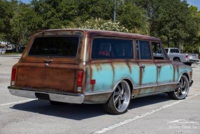 1968 Chevrolet Suburban