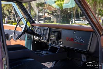 1968 Chevrolet Suburban