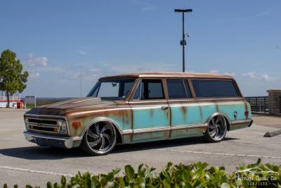1968 Chevrolet Suburban