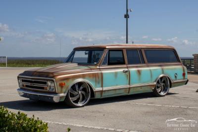 1968 Chevrolet Suburban