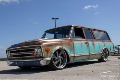 1968 Chevrolet Suburban