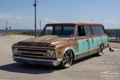 1968 Chevrolet Suburban