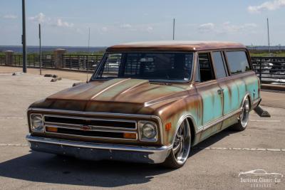 1968 Chevrolet Suburban