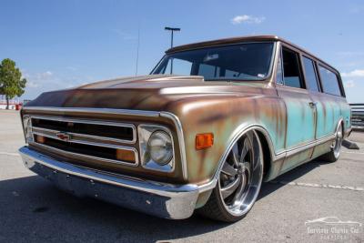 1968 Chevrolet Suburban