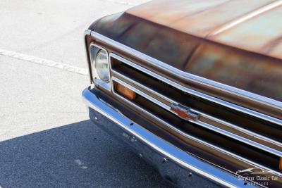 1968 Chevrolet Suburban