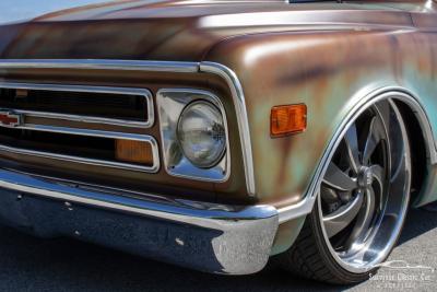 1968 Chevrolet Suburban