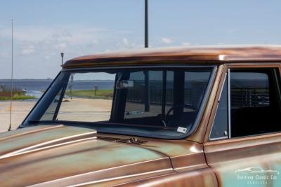 1968 Chevrolet Suburban