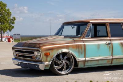 1968 Chevrolet Suburban