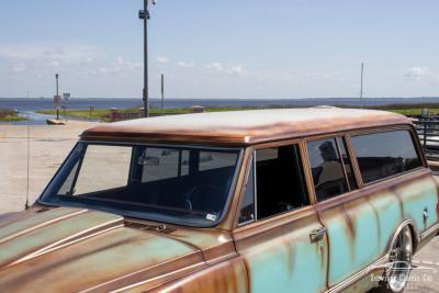 1968 Chevrolet Suburban