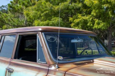 1968 Chevrolet Suburban