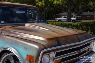 1968 Chevrolet Suburban