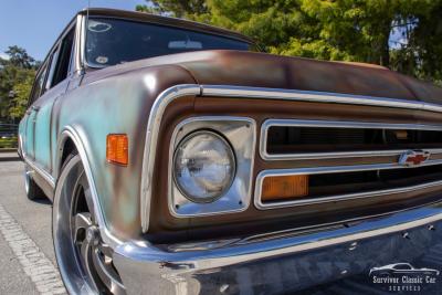 1968 Chevrolet Suburban