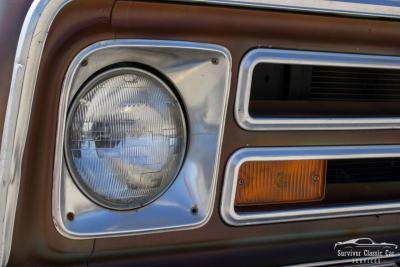 1968 Chevrolet Suburban