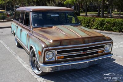 1968 Chevrolet Suburban