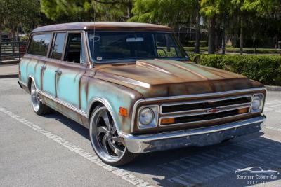1968 Chevrolet Suburban