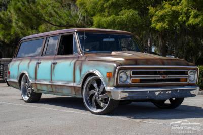 1968 Chevrolet Suburban