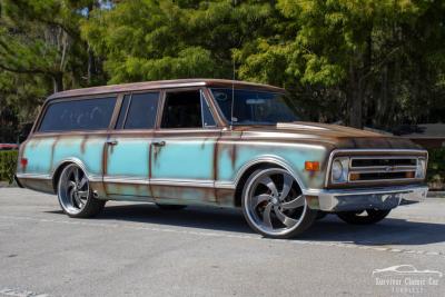 1968 Chevrolet Suburban