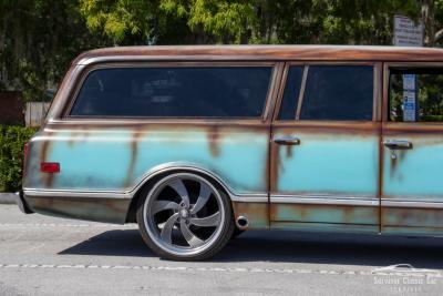 1968 Chevrolet Suburban