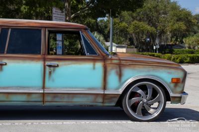 1968 Chevrolet Suburban