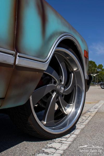 1968 Chevrolet Suburban
