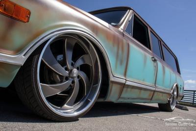 1968 Chevrolet Suburban