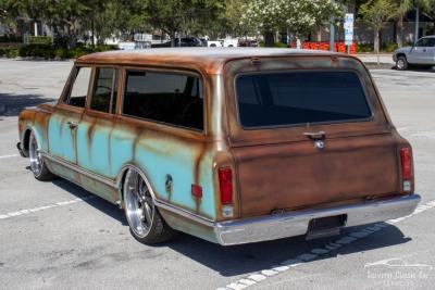 1968 Chevrolet Suburban