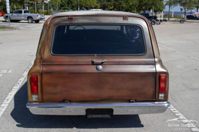 1968 Chevrolet Suburban