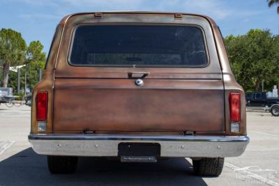 1968 Chevrolet Suburban