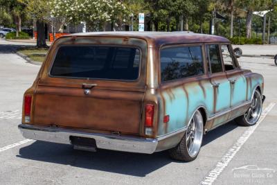 1968 Chevrolet Suburban