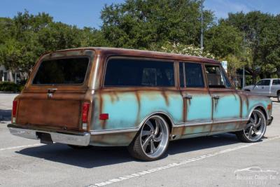 1968 Chevrolet Suburban