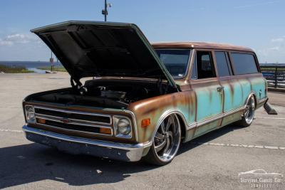 1968 Chevrolet Suburban