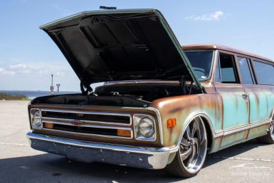 1968 Chevrolet Suburban