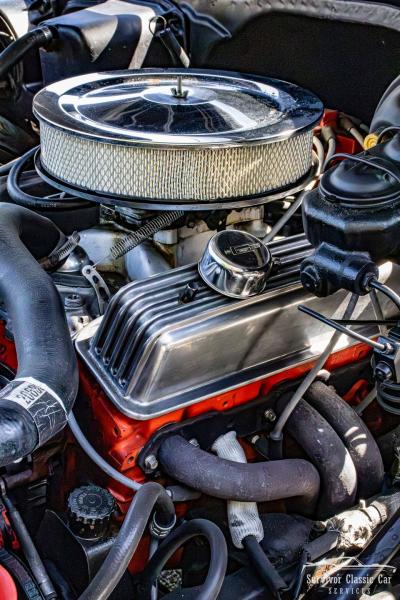 1968 Chevrolet Suburban