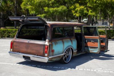1968 Chevrolet Suburban