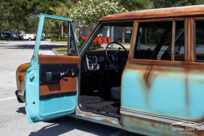 1968 Chevrolet Suburban